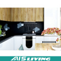Специалисты производителя шпон Кухонные шкафы мебель (АИС-K394)